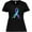 AB-Black, variant on Inktastic Suicide Prevention Ribbon with Blue and Purple Hearts Women's Plus Size T-Shirt