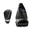 5 Speed Black, variant on For Ford Fiesta 2008 2009 2010 2011 2012 Gear Shift Knob Shifter Lever Stick Gaiter Boot Cover Cars Accessories