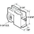 thumbnail image 2 of 1-1/4 in. Steel Ball Bearing Sliding Door Roller Assembly, Peachtree Citation Doors, 2 of 4