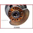 thumbnail image 3 of CRANKSHAFT KIT CHRY JEEP, 3 of 4