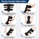 thumbnail image 4 of FéRula para Fascitis Plantar, FéRula para Aliviar la Fascitis Plantar, 3 Correas Ajustables FéRula para Fascitis Plantar, 4 of 5