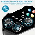 thumbnail image 4 of Manette Sans Fil Switch Pro, Manette Sans Fil Bluetooth, 4 of 5