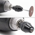thumbnail image 4 of Multi Keyless For,4 Pieces Mini Keyless Drill Multifunction Chucks Universal Adapter Keyless Multi Chuck For Electric Grinder Tool 0.4-3.2mm, 4 of 4