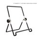 thumbnail image 2 of Soporte de metal para teléfono móvil, soporte para tableta, plegable, soporte para tableta de escritorio, soporte para tableta de múltiples ángulos, calidad superior, 2 of 2