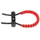 thumbnail image 5 of Bow Archery Wrist Sling, Archery Wrist Rope Materiales de Alta Calidad de Alta Resistencia para la mayoría de los Arcos(24 * 8 * 3cm-Rojo) Unbranded TJ11302-02, 5 of 7