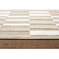 thumbnail image 4 of Obeetee Resort Gray Indoor/Outdoor Area Rug for Patio Pool Living Room, 7'10"x9'10", 4 of 4
