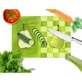 thumbnail image 4 of Carolines Treasures WHW0121LCB Pear by Ute Nuhn Glass Cutting Board Large, 12H x 16W, multicolor, 4 of 4