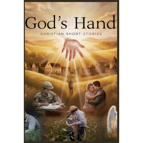 Thorndike Christian Fiction God's Hand, Book 3, (Paperback)