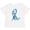 AA-White, variant on Inktastic We Will Win Against Prostate Cancer Ribbon Boys or Girls Toddler T-Shirt