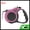 Pink, variant on Unique Bargains Retractable Pet Leash Ergonomic Dog Leash with Handle Purple 196.85"