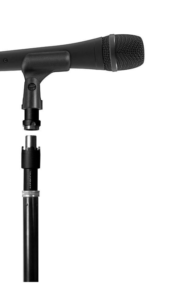 Ultimate QR1 Quick Release Mic Stand Mic Cli