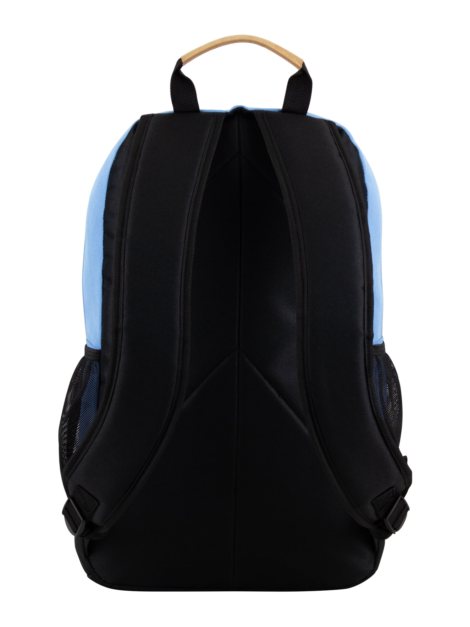 Eastsport Unisex Essential Backpack, Tranquil Blue/Suede