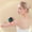 green, variant on 12-Gear Portable Electric Scraping Board, Constant Temperature Meridian Massage Brush, Helps with Blood Circulation and Relaxation, USB Rechargeable, Lightweight and Easy to Use for Whole Body