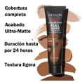 thumbnail image 2 of Maquillaje líquido Revlon ColorStay Full Cover matte 310 warm golden 30 ml, 2 of 2