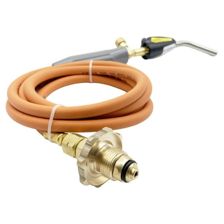 

Welding with 2 Meter Hose Professional Gas Welding with Home Welded Brazing for Pipelines
