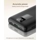 thumbnail image 4 of Power Bank Charmast C2046S 20000 mAh con enchufe de pared de 20 W PD, 4 of 6