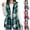 Green, variant on Nmnitkp Women's Plaid Vest Coat Casual Button Front Sleeveless Blazer Jacket Outerwear Green,L