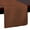 Bronze, variant on Ultimate Textile Bridal Satin 14 x 72-Inch Table Runner Duchess