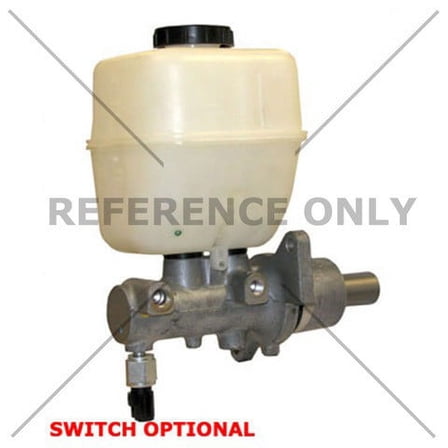 Centric 130.65098 Premium Brake Master Cylinder