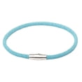 thumbnail image 4 of Innovador regalo de San Valentín para parejas: joyería de cuerda roja de la suerte, pulsera con hebilla magnética para este año de vida, 4 of 6