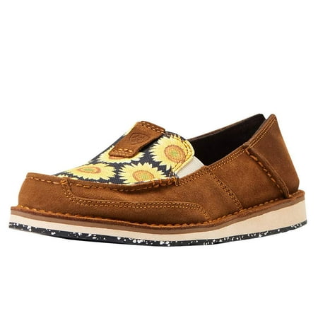 

Ariat Womens 10040356 Women`s Sunflower Cruiser Casual Shoe 8.5 B Multi