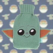 Mad Beauty Star Wars Grogu Hot Water Bottle, 12oz