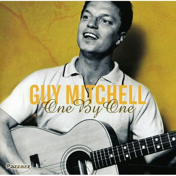 Guy Mitchell - One By One - Opera / Vocal - CD