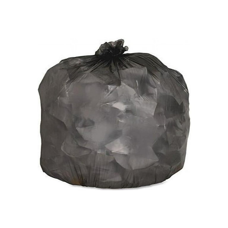 Genuine Joe Economy Linear Low-Density Can Liners - Extra Large Size - 60 gal Capacity - 38 Genuine Joe Economy Linear Low-Density Can Liners - Extra Large Size - 60 gal Capacity - 38
