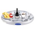 thumbnail image 2 of Soporte flotante para bebidas - Soporte para bebidas de piscina Flotadores Barra flotante Accesorios para piscinas Tmvgtek Para estrenar, 2 of 8