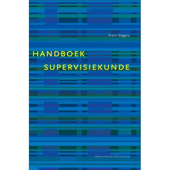 Handboek Supervisiekunde, (Hardcover)