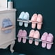 thumbnail image 3 of Estante de Almacenamiento Inteprter 3 en 1 colgador de zapatos plegable multifuncional azul, 3 of 6