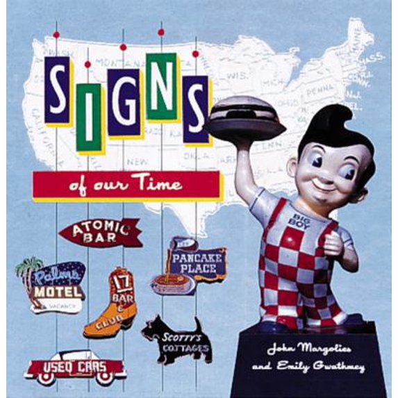 Pre-Owned Recollectibles: Signs of Our Times (Hardcover)