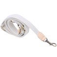 thumbnail image 1 of Correa para bolso ANGGREK accesorios de sastre bandolera ajustable cuero CBD065-066 color blanco crema, 1 of 8