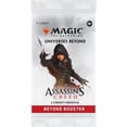 thumbnail image 1 of Magic the Gathering: Assassin's Creed: Beyond Booster Pack (1 Pack), 1 of 1