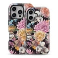 thumbnail image 2 of DesignSkinz Scratch-Resistant Hard Slim Case Compatible with iPhone 16 Pro Max (Compatible with MagSafe) - Summer Watercolor Floral v1, 2 of 9