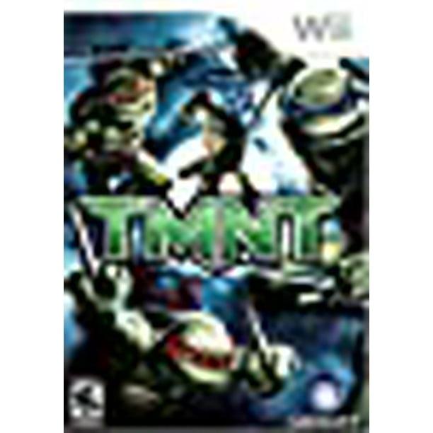 Tmnt wii discount