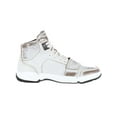 thumbnail image 2 of Creative Recreation Cesario Archive Sneakers in White Burnish, 2 of 5