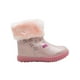 thumbnail image 5 of Bota De Invierno Para Niña Color Rosa Afelpada 12-17 coral 13.5, 5 of 8