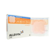 Smith and Nephew 66801070 Allevyn Life Foam Adhesive Dressings 8.25" x 8.25" - Box of 10