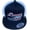 white/black, variant on Iskenderian 505 Magnum Isky Cams Flat Brim Trucker Hat 2 colors available/Drag Racing Hot Rods