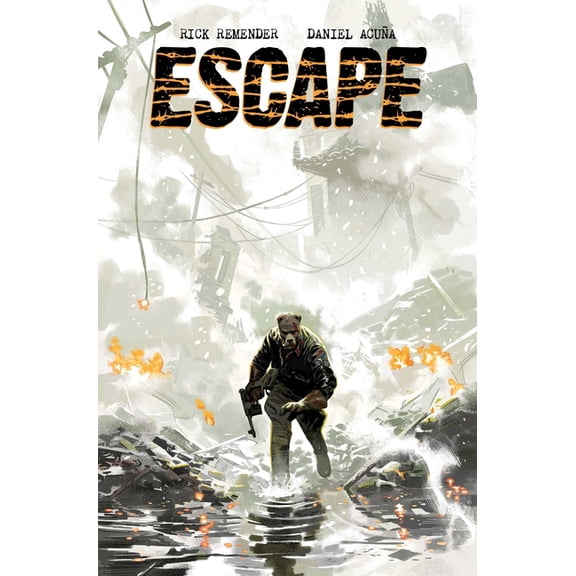 Escape Volume 1, (Paperback)
