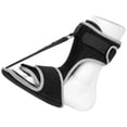thumbnail image 2 of Foot Drop Orthosis, Plantar Fasciitis Night Splint for Foot Drop, Adjustable Plantar Fasciitis Brace to Stabilize, Correct, and Support Foot with Textile Fabric, Flexible Fixation, One Piece, 2 of 7