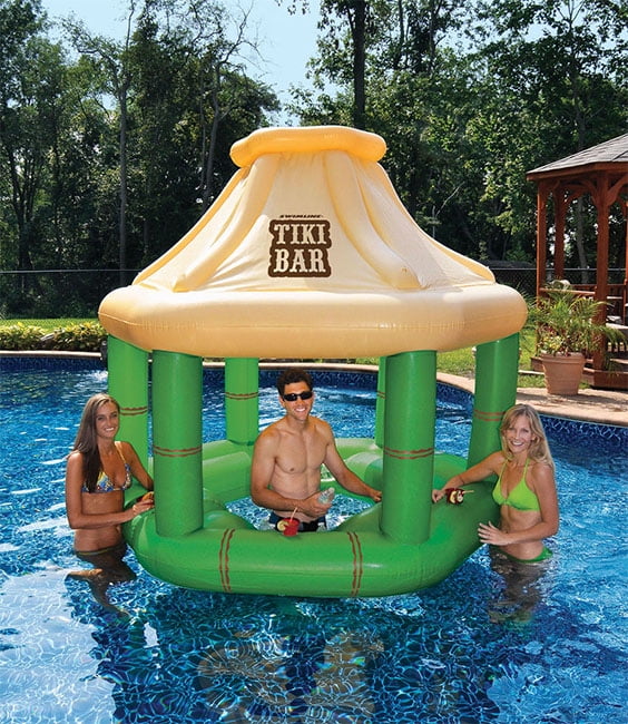 inflatable for pool