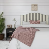 Headboards Product Image Better Homes And Gardens Grayson Striped Full Queen Linen Upholstered Headboard Multiple Colors