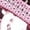 Pink, variant on Toddler Girls Cartoon Glitter LED Flashing Shoes Slip-On Lightweight Bowknot Athletic Strap Sneakers Silver 9