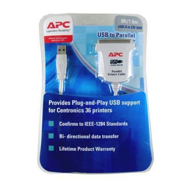 APC PARALLEL TO USB CABLE DRIVER DOWNLOAD FREE