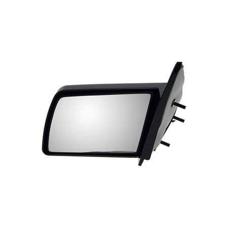 Dorman 955-051 Mirror, Black