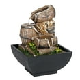 thumbnail image 4 of Fuente superior para interiores Baoblaze Fuentes de mesa, 4 of 8