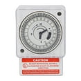 thumbnail image 2 of Interruptor de Sincronizació, Control de Polvo de Temporizador Preciso de Control de la Llama de Retardante AC220V Ciclo de Bajo Consumo de Energía Las 24 Horas para La Red, 2 of 7