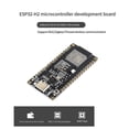 thumbnail image 4 of ESP32-H2 Development Board ESP32 H2 DEV KIT N4 M Module 4MB Flash Support BLE/Zigbee/Thread Wireless Communication, 4 of 5